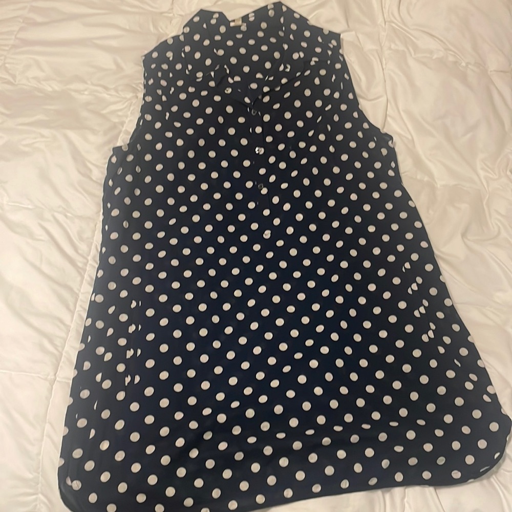 JCrew tunic